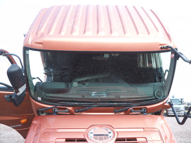 日野 プロフィア 大型 土砂ダンプ QPG-FS1AKDA(103312) 11枚目