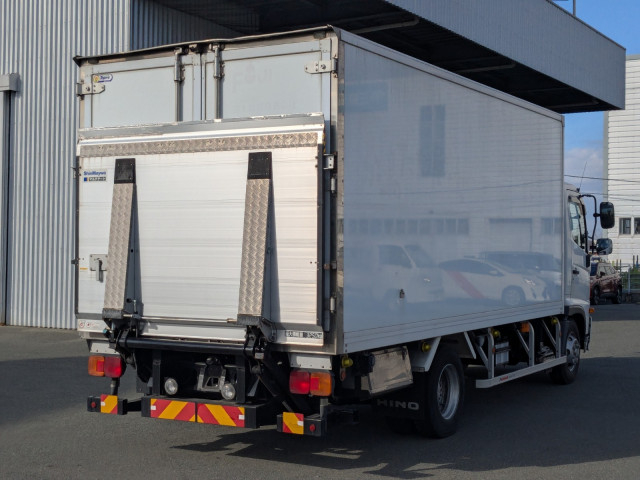 日野 レンジャー 中型 冷蔵冷凍バン TKG-FC9JGAG(103313) 5枚目