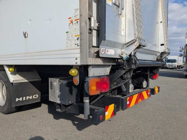 日野 レンジャー 中型 冷蔵冷凍バン TKG-FC9JGAG(103313) 6枚目