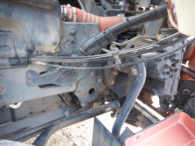 日野 プロフィア 大型 土砂ダンプ QPG-FS1AKDA(103312) 13枚目