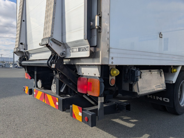 日野 レンジャー 中型 冷蔵冷凍バン TKG-FC9JGAG(103313) 7枚目