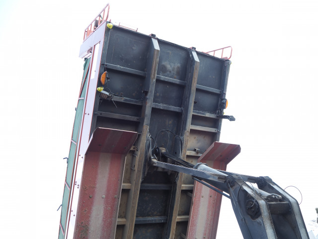 日野 プロフィア 大型 土砂ダンプ QPG-FS1AKDA(103312) 14枚目