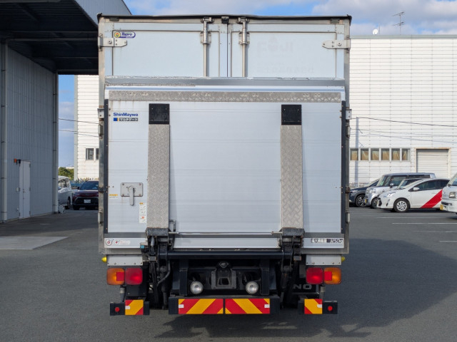 日野 レンジャー 中型 冷蔵冷凍バン TKG-FC9JGAG(103313) 8枚目