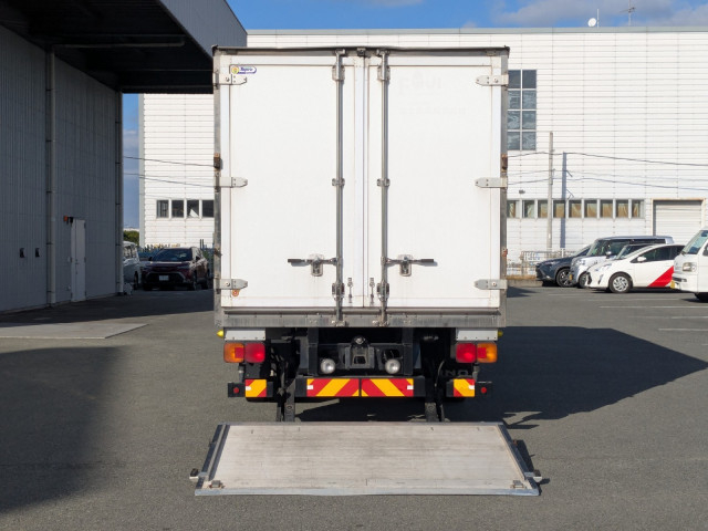 日野 レンジャー 中型 冷蔵冷凍バン TKG-FC9JGAG(103313) 9枚目