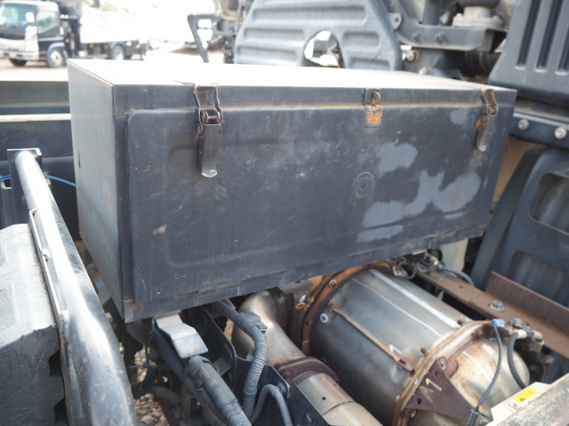 日野 プロフィア 大型 土砂ダンプ QPG-FS1AKDA(103312) 16枚目