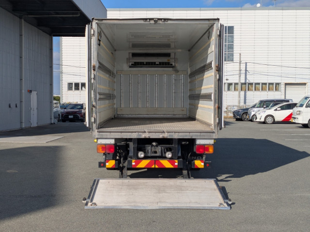 日野 レンジャー 中型 冷蔵冷凍バン TKG-FC9JGAG(103313) 10枚目