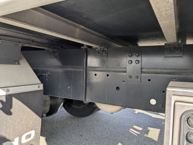 日野 レンジャー 中型 冷蔵冷凍バン TKG-FC9JGAG(103313) 12枚目