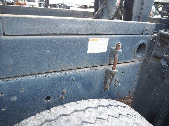 日野 プロフィア 大型 土砂ダンプ QPG-FS1AKDA(103312) 21枚目