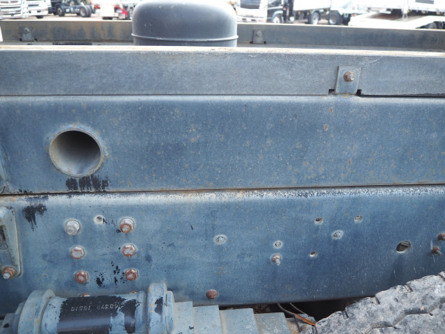 日野 プロフィア 大型 土砂ダンプ QPG-FS1AKDA(103312) 22枚目