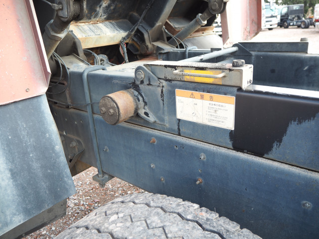 日野 プロフィア 大型 土砂ダンプ QPG-FS1AKDA(103312) 23枚目