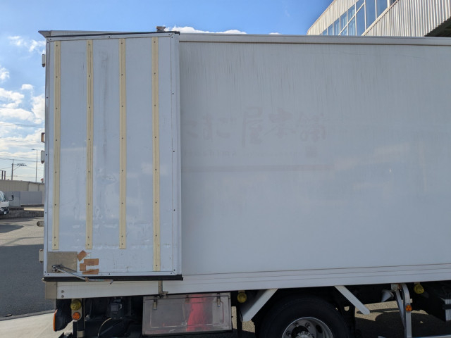 日野 レンジャー 中型 冷蔵冷凍バン TKG-FC9JGAG(103313) 17枚目