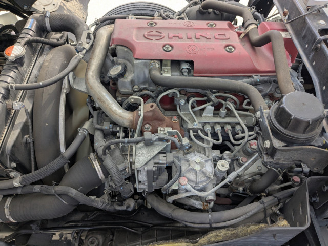 日野 レンジャー 中型 冷蔵冷凍バン TKG-FC9JGAG(103313) 24枚目