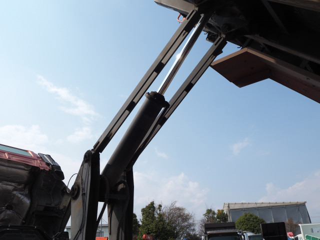 日野 プロフィア 大型 土砂ダンプ QPG-FS1AKDA(103312) 30枚目