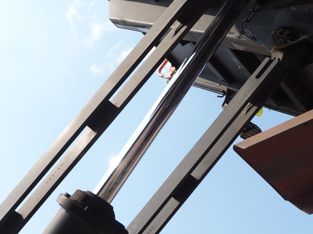 日野 プロフィア 大型 土砂ダンプ QPG-FS1AKDA(103312) 31枚目