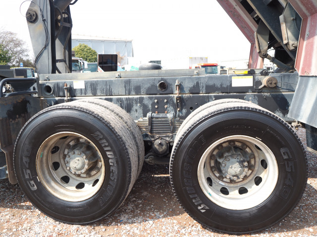 日野 プロフィア 大型 土砂ダンプ QPG-FS1AKDA(103312) 32枚目