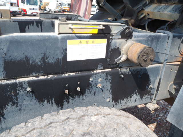 日野 プロフィア 大型 土砂ダンプ QPG-FS1AKDA(103312) 34枚目