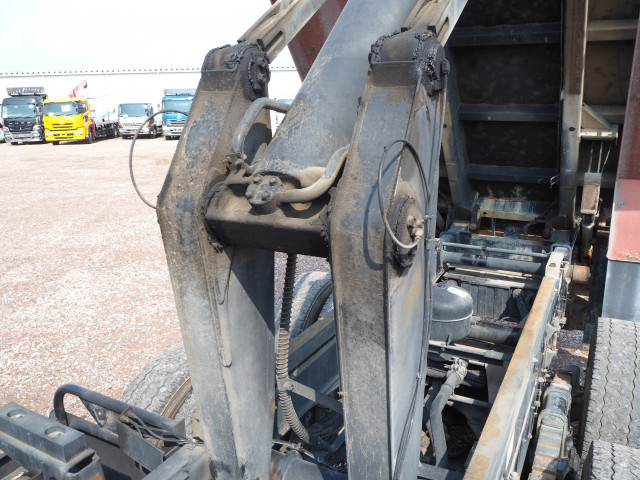 日野 プロフィア 大型 土砂ダンプ QPG-FS1AKDA(103312) 40枚目