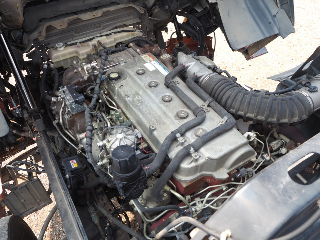 日野 プロフィア 大型 土砂ダンプ QPG-FS1AKDA(103312) 41枚目