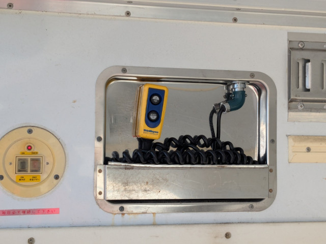 日野 レンジャー 中型 冷蔵冷凍バン TKG-FC9JGAG(103313) 40枚目