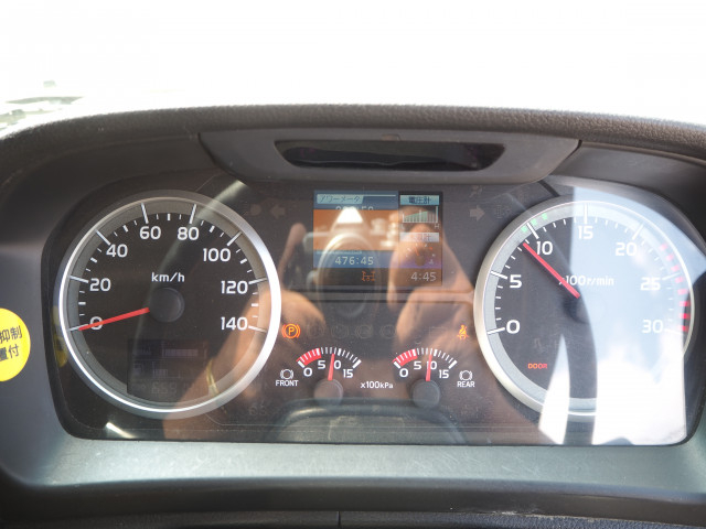 日野 プロフィア 大型 土砂ダンプ QPG-FS1AKDA(103312) 50枚目