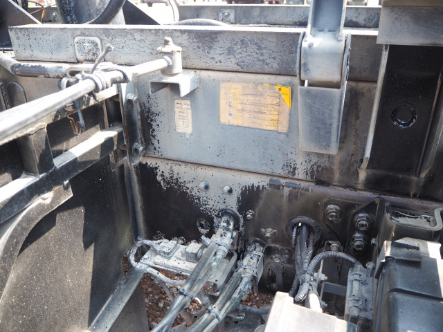 三菱ふそう スーパーグレート 大型 土砂ダンプ QKG-FV60VX(103314) 12枚目