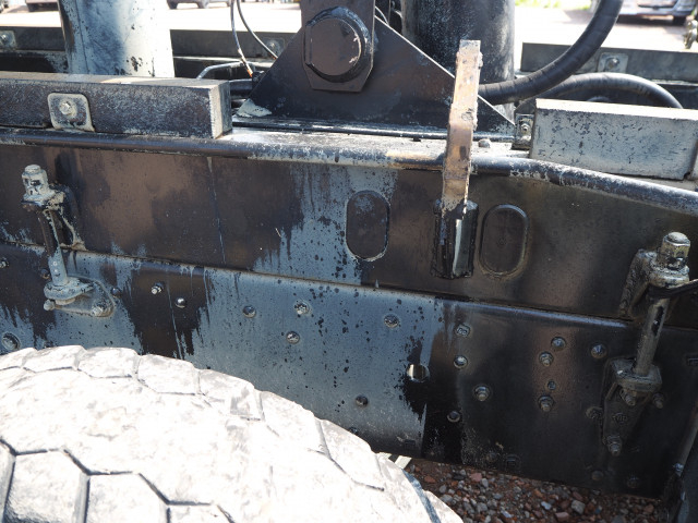 三菱ふそう スーパーグレート 大型 土砂ダンプ QKG-FV60VX(103314) 13枚目