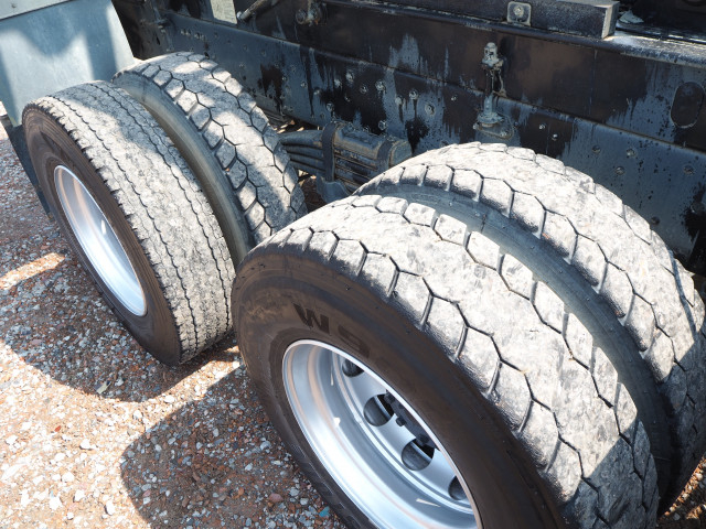 三菱ふそう スーパーグレート 大型 土砂ダンプ QKG-FV60VX(103314) 17枚目