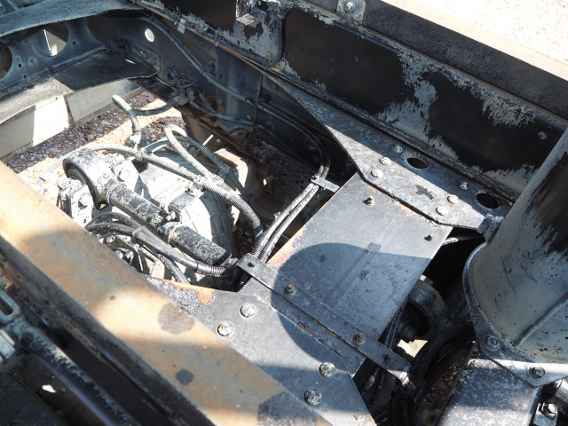 三菱ふそう スーパーグレート 大型 土砂ダンプ QKG-FV60VX(103314) 20枚目