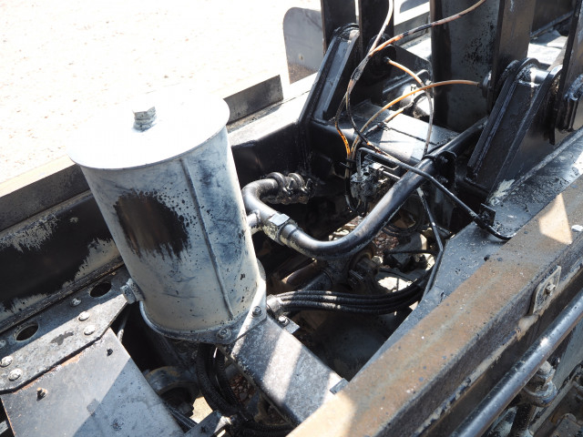 三菱ふそう スーパーグレート 大型 土砂ダンプ QKG-FV60VX(103314) 21枚目