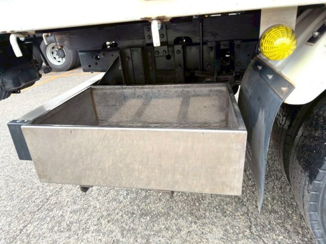 いすゞ フォワード 中型 平ボディ（クレーン付） TKG-FRR90S1(103315) 16枚目