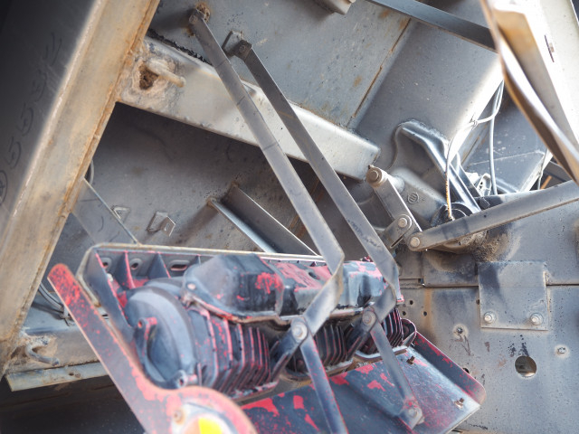 三菱ふそう スーパーグレート 大型 土砂ダンプ QKG-FV60VX(103314) 22枚目