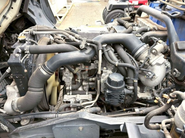 いすゞ フォワード 中型 平ボディ（クレーン付） TKG-FRR90S1(103315) 19枚目