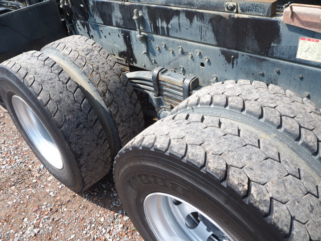 三菱ふそう スーパーグレート 大型 土砂ダンプ QKG-FV60VX(103314) 25枚目