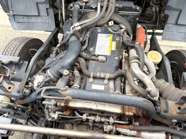 いすゞ フォワード 中型 平ボディ（クレーン付） TKG-FRR90S1(103315) 21枚目