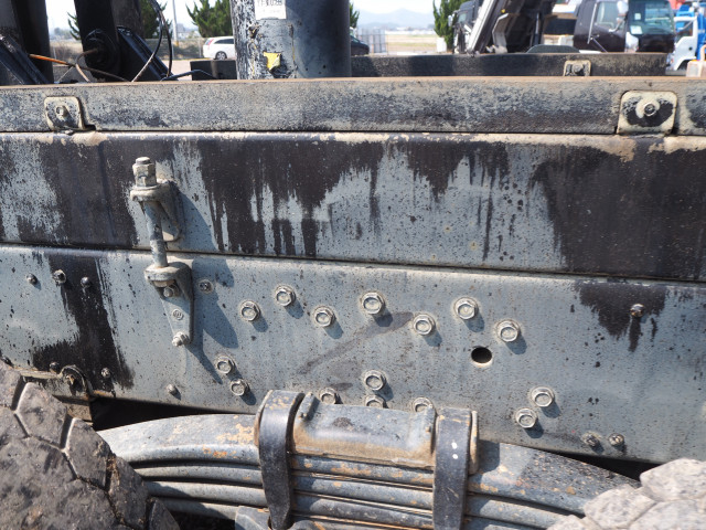 三菱ふそう スーパーグレート 大型 土砂ダンプ QKG-FV60VX(103314) 27枚目