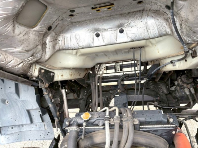 いすゞ フォワード 中型 平ボディ（クレーン付） TKG-FRR90S1(103315) 22枚目