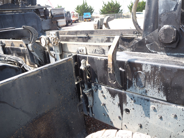 三菱ふそう スーパーグレート 大型 土砂ダンプ QKG-FV60VX(103314) 28枚目