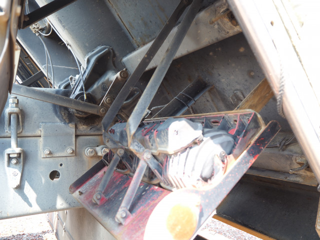 三菱ふそう スーパーグレート 大型 土砂ダンプ QKG-FV60VX(103314) 31枚目