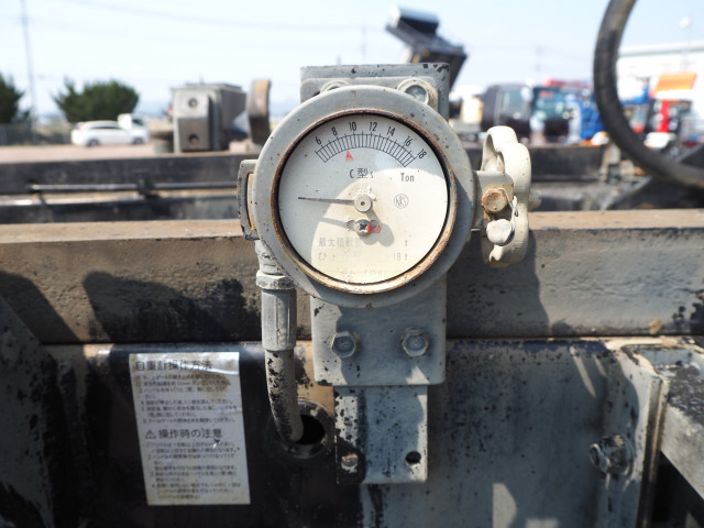 三菱ふそう スーパーグレート 大型 土砂ダンプ QKG-FV60VX(103314) 32枚目