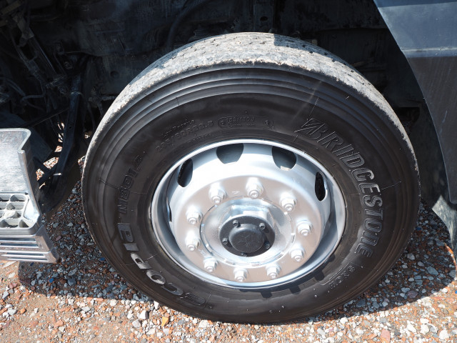 三菱ふそう スーパーグレート 大型 土砂ダンプ QKG-FV60VX(103314) 33枚目