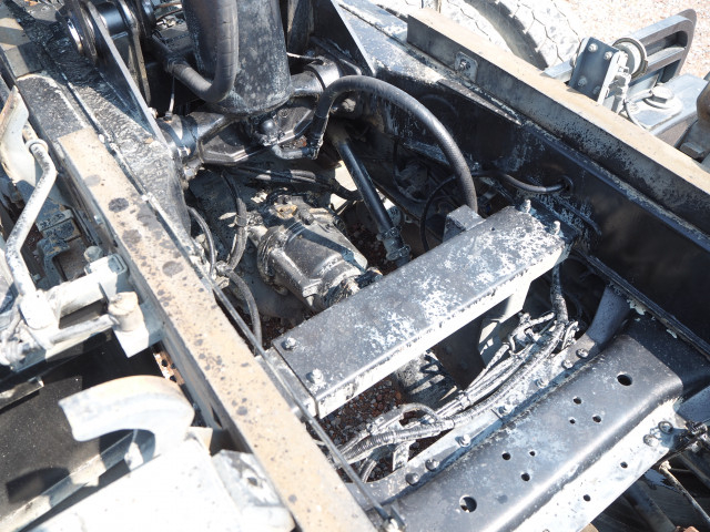 三菱ふそう スーパーグレート 大型 土砂ダンプ QKG-FV60VX(103314) 35枚目