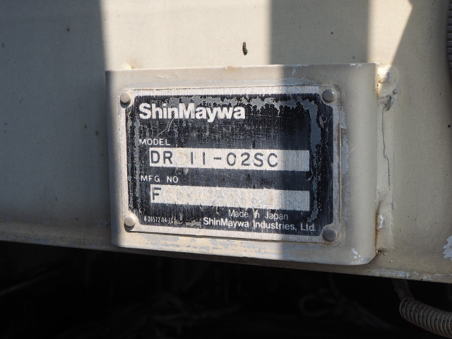 三菱ふそう スーパーグレート 大型 土砂ダンプ QKG-FV60VX(103314) 39枚目