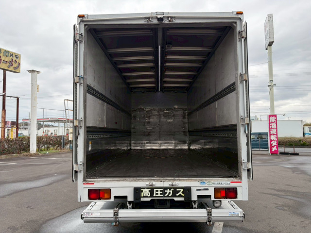 日野 レンジャー 中型 ウィング TKG-FD7JLAG(103316) 11枚目