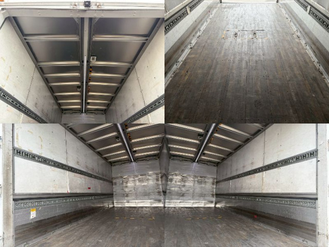 日野 レンジャー 中型 ウィング TKG-FD7JLAG(103316) 12枚目