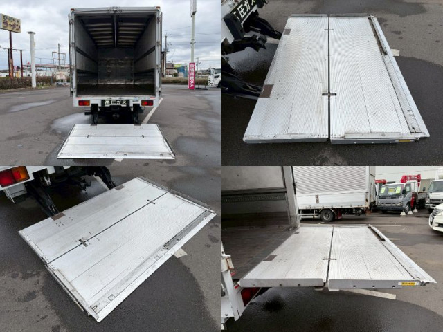 日野 レンジャー 中型 ウィング TKG-FD7JLAG(103316) 13枚目