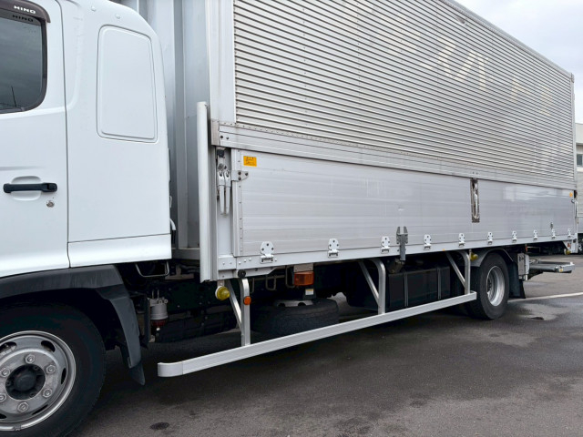 日野 レンジャー 中型 ウィング TKG-FD7JLAG(103316) 14枚目