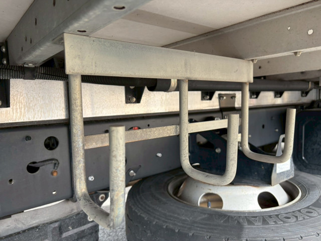 日野 レンジャー 中型 ウィング TKG-FD7JLAG(103316) 16枚目