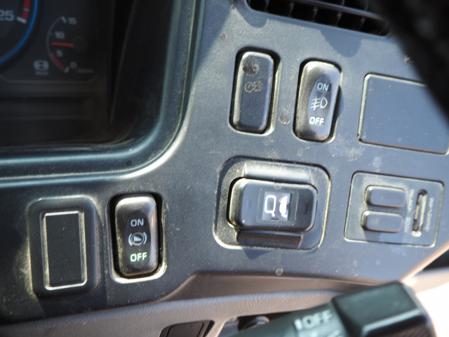 三菱ふそう スーパーグレート 大型 土砂ダンプ QKG-FV60VX(103314) 48枚目