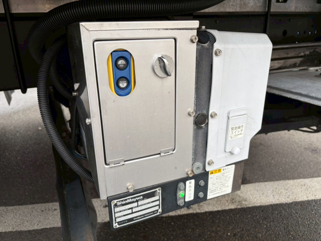 日野 レンジャー 中型 ウィング TKG-FD7JLAG(103316) 21枚目