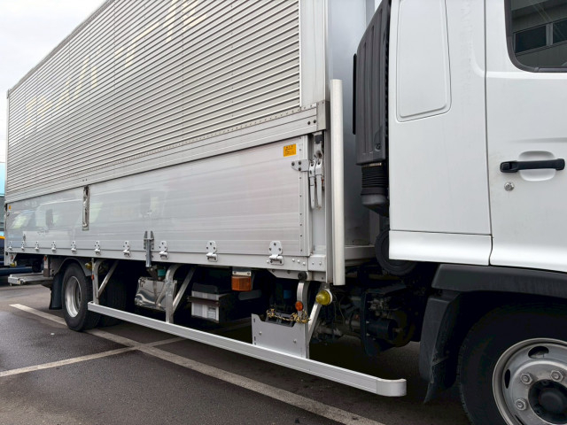 日野 レンジャー 中型 ウィング TKG-FD7JLAG(103316) 23枚目